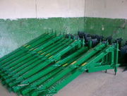   Плуг отвальный ПНВ-3, 35 с углоснимом и предплужником ПЛН-3-35 