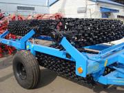 Каток полевой кольчато-шпоровый КЗК -6-03