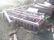 Борона садовая БДС-2, 3 б/у