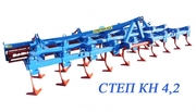 Культиватор предпосевной сплошной КН-4, 2 навесной