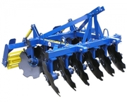 Дископлуг АГД-1, 6 навесная борона дисковая АГД-1, 6