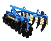 Борона дисковая АГД-2, 1 навесная борона АГД-2, 1 МТЗ-80