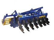 Борона навесная АГД-2, 5 МТЗ-80дисковая борона АГД-2, 5