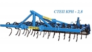 Навесной культиватор предпосевной сплошнок КРН-2, 8