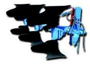 Плуг навесной оборотный ПОН-3