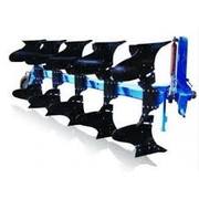 Навесной плуг оборотный  5 корпусный ПОН-5