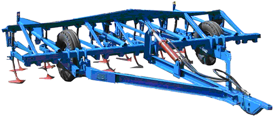 Культиватор предпосевной сплошной КПС-4М