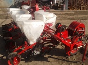 Сеялка СУПН-4 ВОМ вентилятор