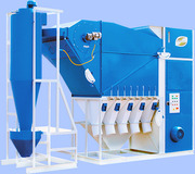 Сепаратор зерновой с циклоном САД 40