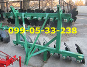 АГ-2, 4-20 дисковая борона новая