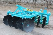 Борона дисковая АГ-1, 8 навесная борона АГ-1, 8