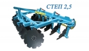 Борона дисковая АГ-2, 5
