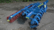 Лущильник навесной ЛСД-2, 8 дисковая борона ЛСД-2, 8