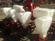 Сеялка СУПН-4 ВОМ вентилятор