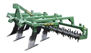 Глубокорыхлитель ГРУ-3, 6 ЭКО шпорчатый каток