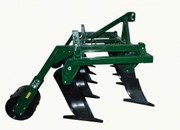 Глубокорыхлитель ГРУ-4, 8 ЭКО опорный каток  