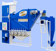 Сепаратор зерновой с циклон САД 4