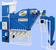 Сепаратор зерновой с циклоном САД 5