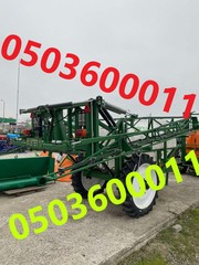 Прицепной опрыскиватель Sprey Master 2000