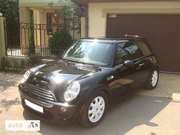 Mini Cooper S Turbo 2005 Эксклюзивный аммериканец!