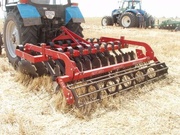 Дисковая борона лущильник ДУКАТ 2, 5