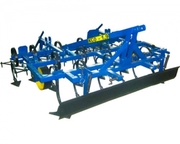 Культиватор сплошной предпосевной КСО-1/9